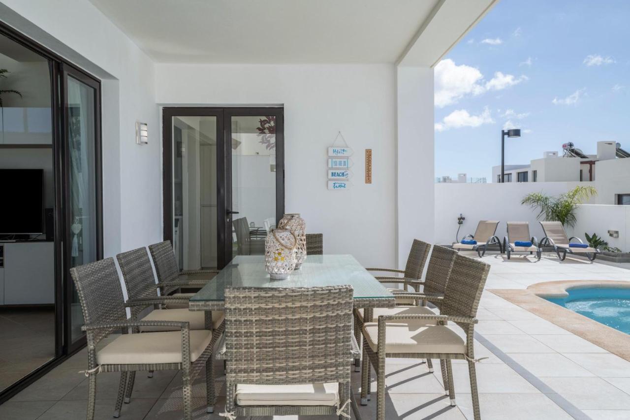 Casa Dubh Linn Playa Blanca  Exterior foto